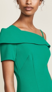 Black Halo Stiles Sheath Dress