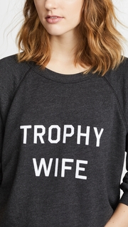 Wildfox Trophy Wife Sweatshirt
