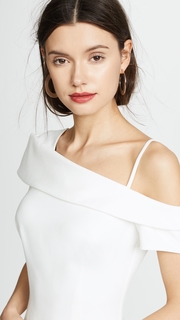 Black Halo Stiles Sheath Dress