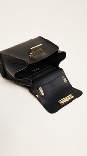 ZAC Zac Posen Eartha Iconic Mini Bag with Belted Top Handle