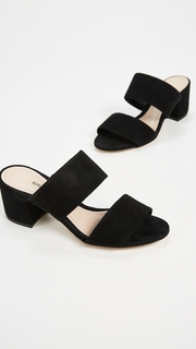 Schutz Rashne Double Strap Sandals
