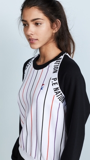 P.E NATION Double Time Sweatshirt