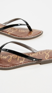 Sam Edelman Gracie Thong Sandals