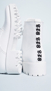 KENDALL + KYLIE Epic Combat Boots