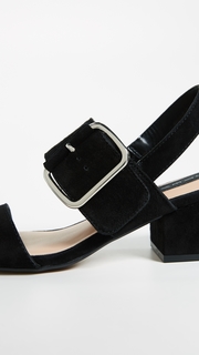Steven Fond Block Heel Sandals