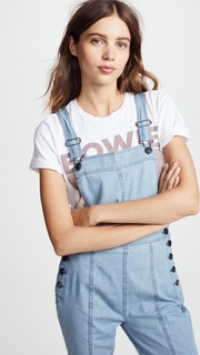 cupcakes and cashmere Meliani Overalls