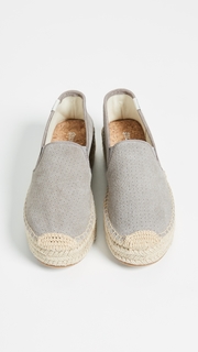 Soludos Malibu Platform Espadrilles