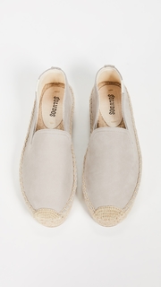 Soludos Platform Smoking Slippers