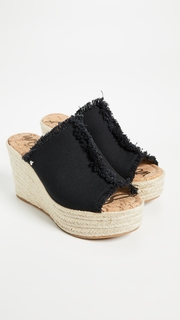 Sam Edelman Dina Espadrille Wedges