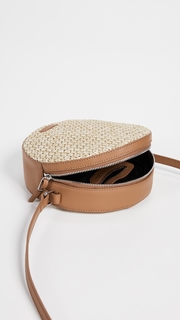 Steven Alan Oliver Cross Body Circle Bag