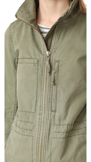 Madewell Fleet Jacket