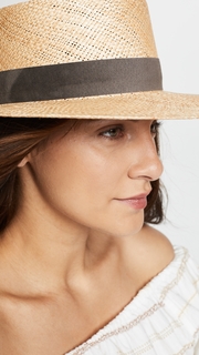 Janessa Leone Jade Bolero Hat