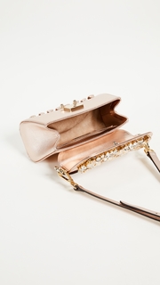 Gedebe Mini Alma Rose Gold Bag