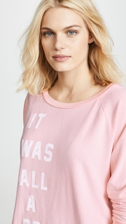 Sol Angeles All A Dream Pullover