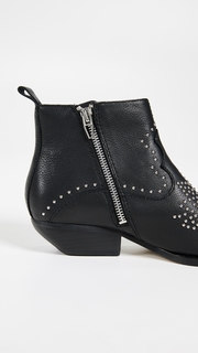 Dolce Vita Uma Western Booties