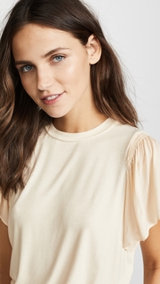 Ella Moss Bella Short Sleeve Top