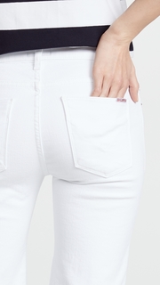 Hudson Amelia Cutoff Knee Shorts