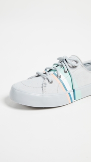 Sperry Crest Vibe Buoy Stripe Sneakers