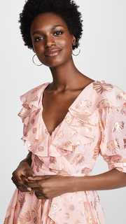 Temperley London Riviera Mini Dress