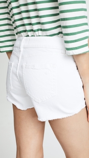 DL1961 Karlie Boyfriend Shorts