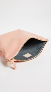 Clare V. Maison Foldover Clutch