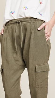 Siwy Eliot Slouch Cargo Pants