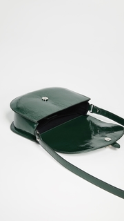A.P.C. Sac Saddle Bag