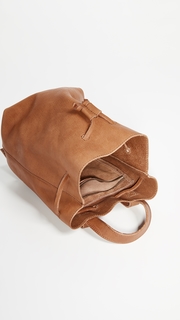 Madewell Mini Drawstring Rucksack