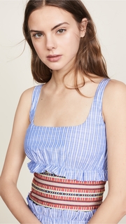 Stella Jean Striped Dress