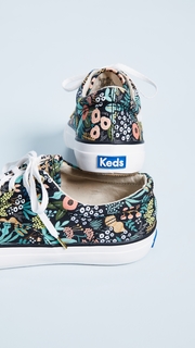 Keds x Rifle Paper CO Anchor Sneakers