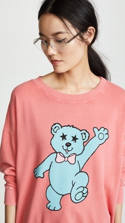 Wildfox Groovy Teddy Top