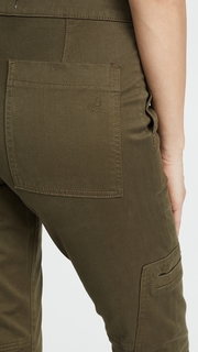 DL1961 Elliott Slouchy Slim Cargo Pants