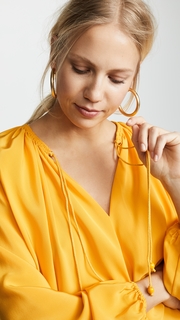 Elizabeth and James Chance Blouse