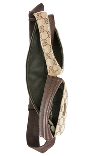 What Goes Around Comes Around Gucci Waist Pouch (Previously Owned)