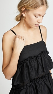 Isa Arfen Frothy Dress