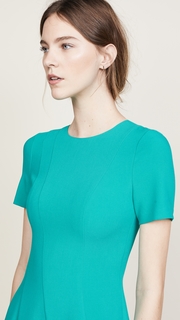 Black Halo Olcay Dress