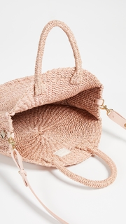 Clare V. Alice Maison Tote Bag