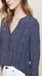 Joie Rosalynn Blouse