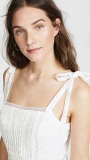 J.O.A. Eyelet Dress