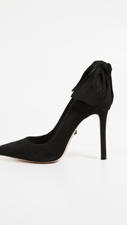 Schutz Blasiana Bow Point Toe Pumps