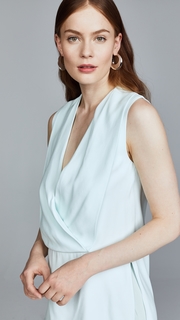 Adam Lippes Wrap Tunic