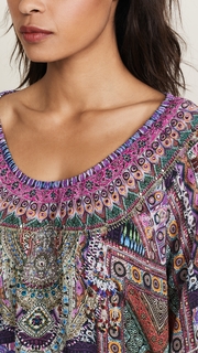 Camilla The Jaipur Four Frill Dress