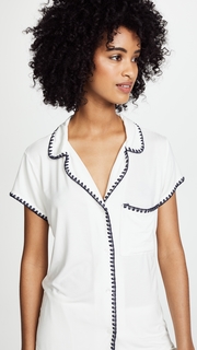 Eberjey Frida Shorts PJ Set