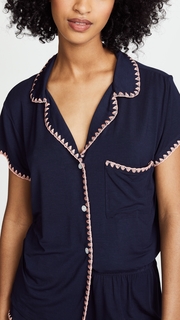 Eberjey Frida Shorts PJ Set