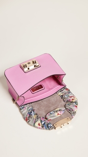 Furla Metropolis Seta Mini Cross Body Bag