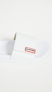 Hunter Boots Original Adjustable Slides