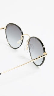 Le Specs Zephyr Deux Sunglasses