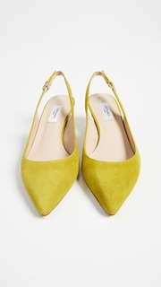 L.K. Bennett Ava Slingback Pumps