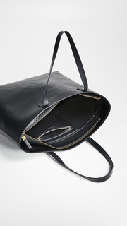 Madewell Zipper Transport Tote