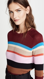 Scotch &amp; Soda/Maison Scotch Striped Sweater